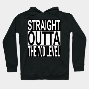 Philadelphia Eagles - Straight Outta The 700 Level Shirt Hoodie